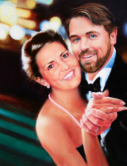 Wedding Portraits - Jim Prokell Studio - AG