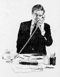 Portrait Artist Jim Prokell Studio AH 1