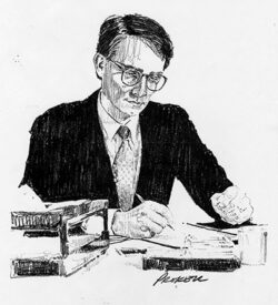 Portrait Artist Jim AH Port 4