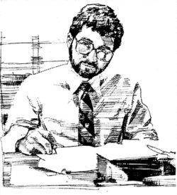 Portrait Artist Jim Prokell Studio BCCZ