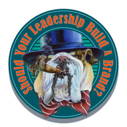 Branding Jim Prokell Studio Bulldog Smoke