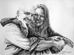 Portrait Art - Jim Prokell Studio - JM