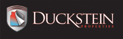 Branding Duckstein Properties Logo Jim Prokell