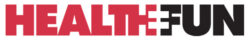 Health Equals Fun Logo Jim Prokell Studio