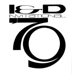 I & D Invitational Logo Jim Prokell Studio