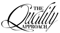 The Quality Approach Logo Jim Prokell Studio