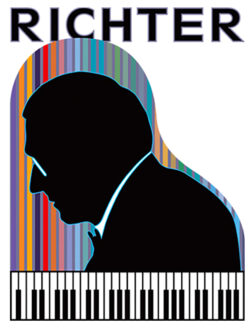 Richter Piano Art Jim Prokell Studio