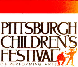 Pittsburgh Children's Festival Of Performing Arts Logo Jim Prokell