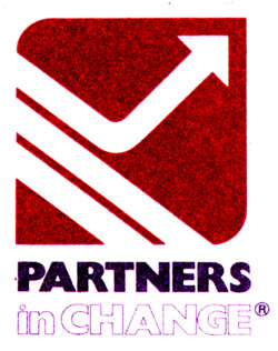 Partners In Change Logo Jim Prokell