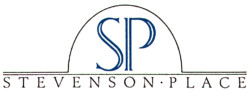 Stevenson Place Logo Jim Prokell