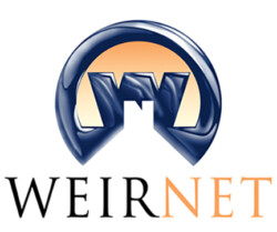 Weirnet Logo Jim Prokell Studio