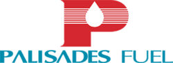 Palisades Fuel Logo Design Jim Prokell