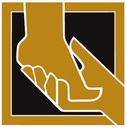 Logo Design Jim Prokell Podiatry Logo