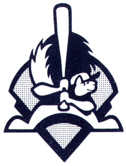 Logo Design Jim Prokell Squirrel Hill Baseball