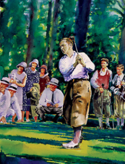 Jim Prokell Portrait Art Pittsburgh